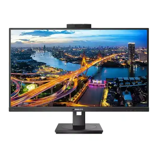 Phillips 27" Quad HD 75Hz IPS Webcam Monitor